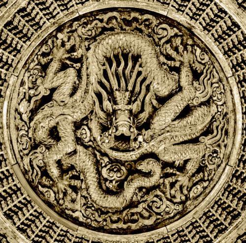 上古神兽哪条龙最厉害，上古十大神龙，什么龙最厉害