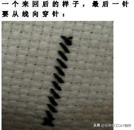 自制十字绣图纸，初学十字绣图案图纸（28幅可爱的十字绣双面绣图纸）