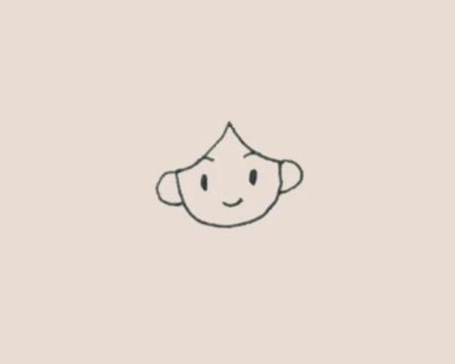 小公主怎么画简单漂亮,学画公主