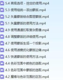 ps的十大滤镜插件，Collection