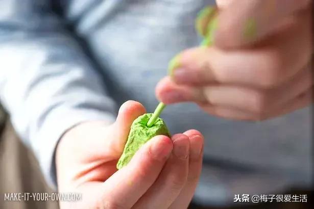 儿童贺卡制作图片，儿童手工简单的贺卡制作（儿童手工：3种简单的贺卡教程）