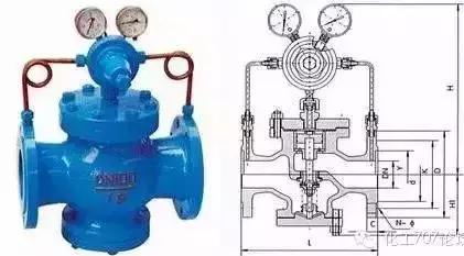 电磁阀工作原理动画，电动阀门工作原理动图大全