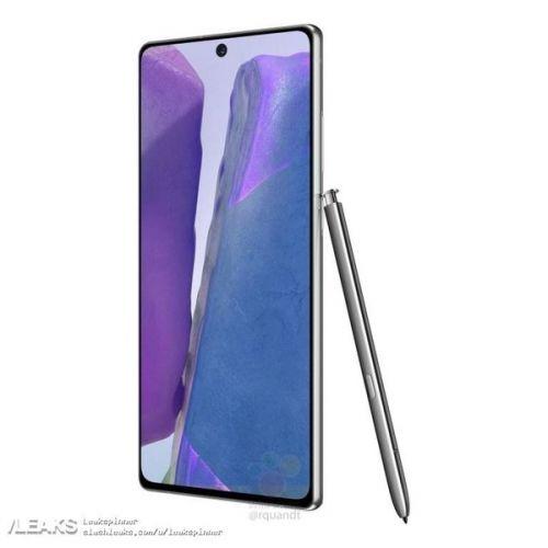 三星GalaxyNote20系列价格曝光，三星note20最新价格表