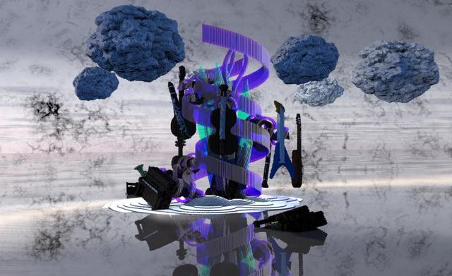 盘点我的世界专属背景音乐，大神还能这么玩音乐