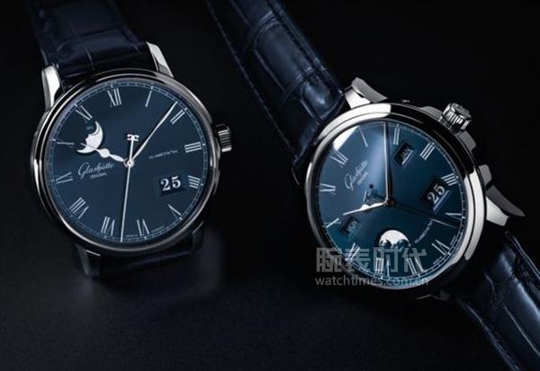 高端非瑞表只有德国能打，国表和瑞表