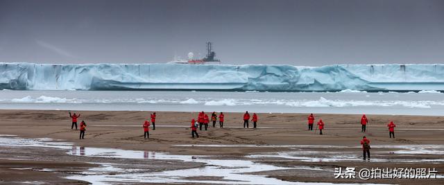 北极圈唯一一个不冷的地方，北极圈内的美丽岛屿
