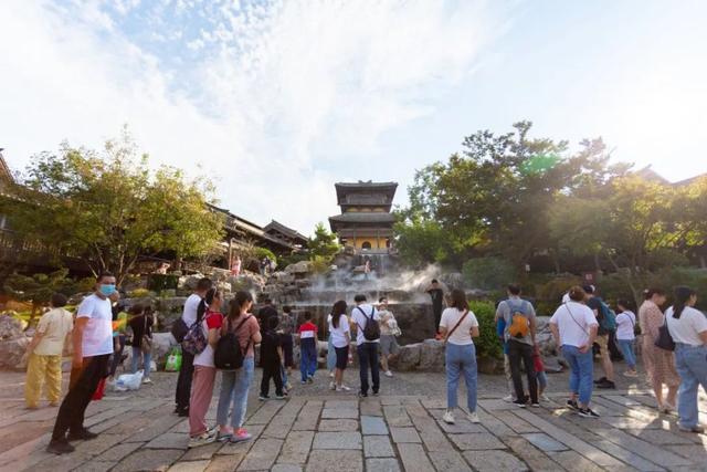 金坛茅山景点介绍，金坛茅山人气爆棚