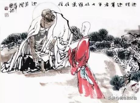 十八罗汉之首是谁，十八罗汉你知道几个（十八罗汉指的是谁）