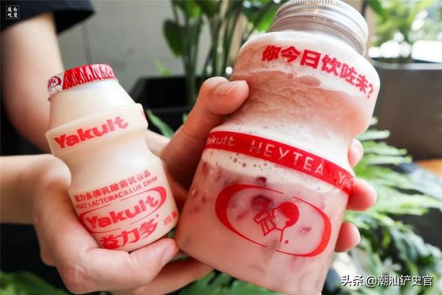 湖南人说喜茶，喜茶广东人的特产