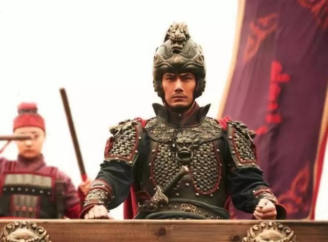 韩世忠和岳飞关系怎么样，岳飞升官太快遭妒