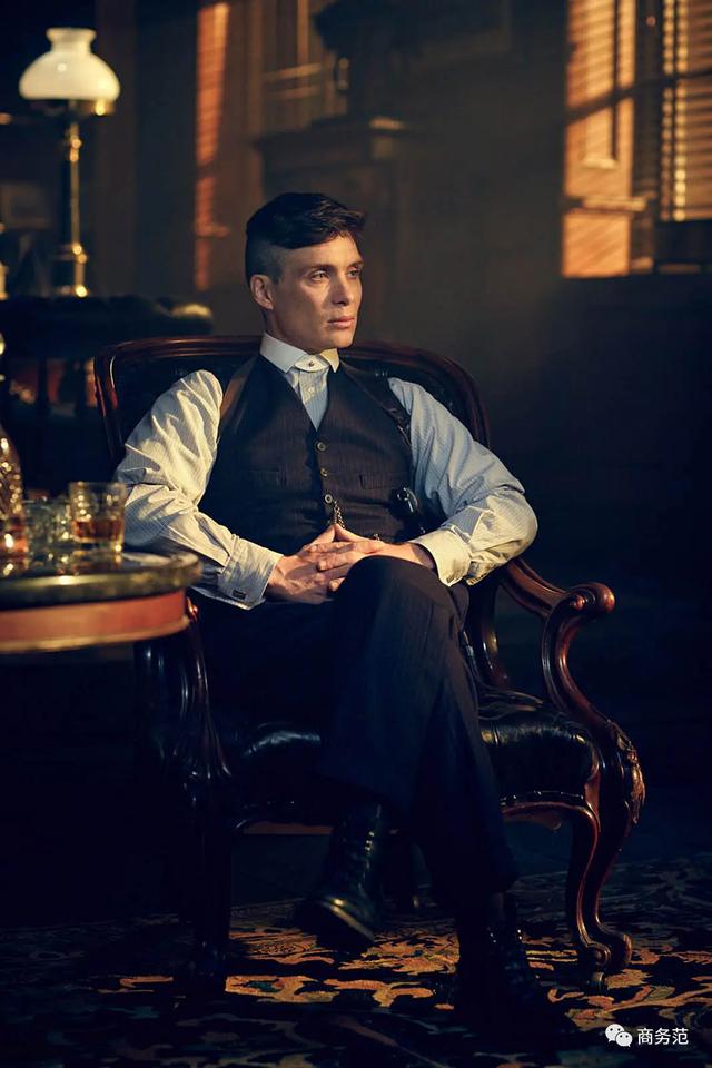 英国黑帮代表人物，“史上最帅英国黑帮”终极篇