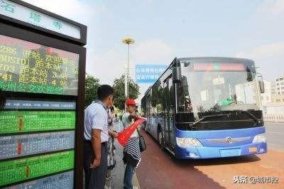 江苏各市公交，江苏13市公交运营现状