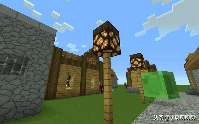 MC中有趣的9个种子，我的世界mc的知识