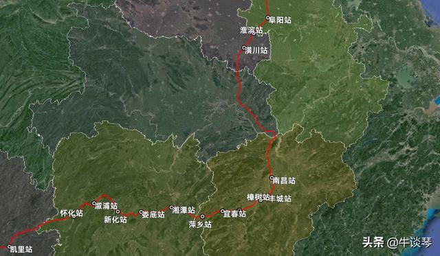 k726次列车途径站名停靠点，K726次列车运行线路图