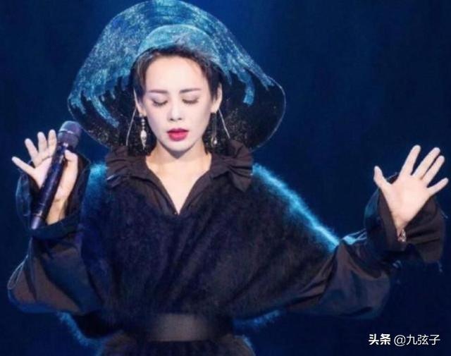 宁静回忆剃光头事件，49岁宁静拍猪饲料广告