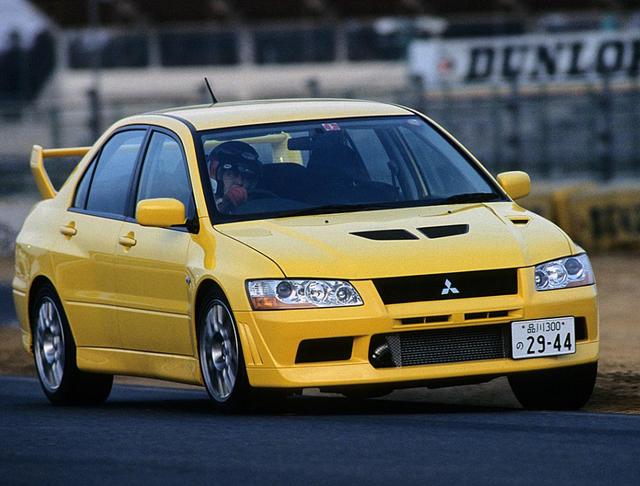 科林麦克雷2005，三菱evo真的有2000匹马力吗