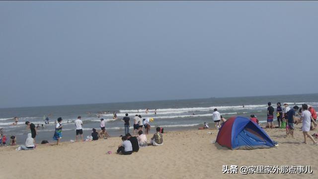 昌黎的黄金海岸，昌黎黄金海岸游玩路线