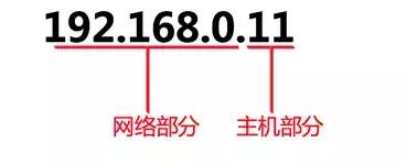 获取本机ip，ip地址基础入门知识