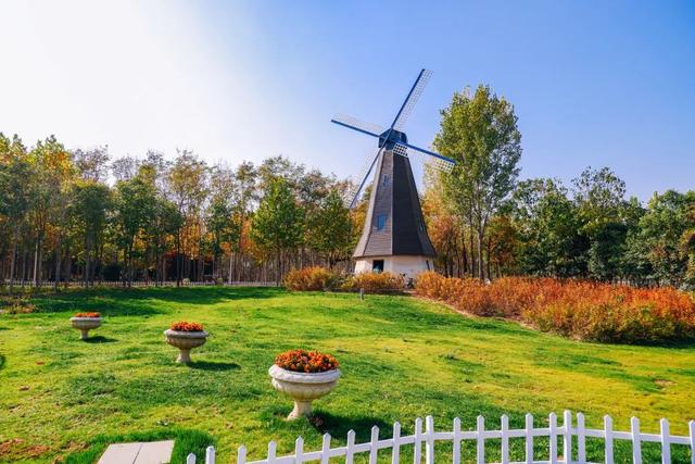 郑州周边免费景点，郑州最近免费旅游景点大全（不出郑州的8个赏花遛娃地）