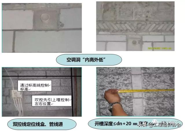 加气混凝土砌块规范，加气混凝土砌块技术交底范本