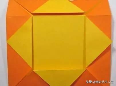 简易手工折纸纸盒，折纸大全.精美手工纸盒制作教程