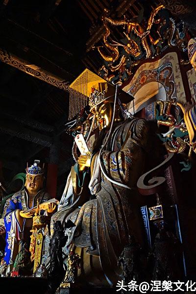 庙和寺的区别大全，1个属于佛教