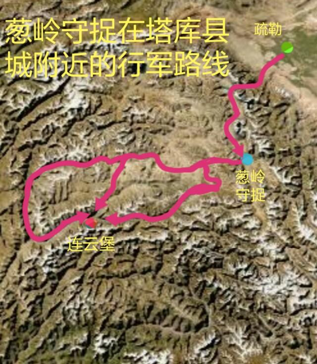 高仙芝与唐朝名将，他不死唐朝也不会衰亡