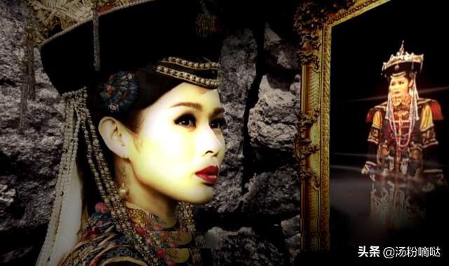 万凰之王沅宛瑞亲王，TVB万凰之王嚣张却有情的慎贵妃