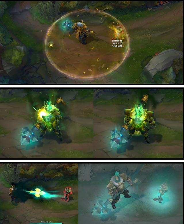 lol火男皮肤特效最好，LPL中单火男时隔2506天登场