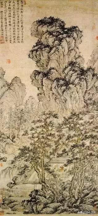 宋代最美50幅山水，无法被超越——宋代山水画集锦