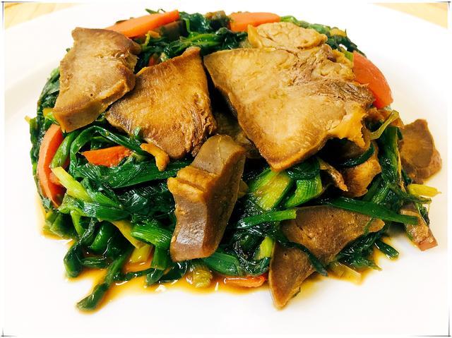 牛舌怎么做好吃又麻辣，还能补充维生素B