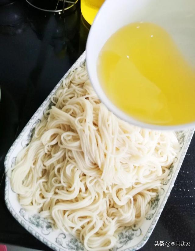 最好吃的秘制凉面做法，凉皮、凉面的秘制配方分享