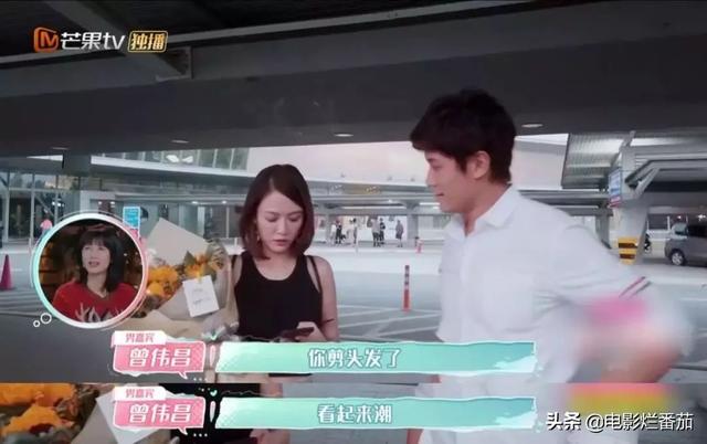 阮经天和陈乔恩，陈乔恩成名心酸史（陈乔恩曾伟昌结婚背后）