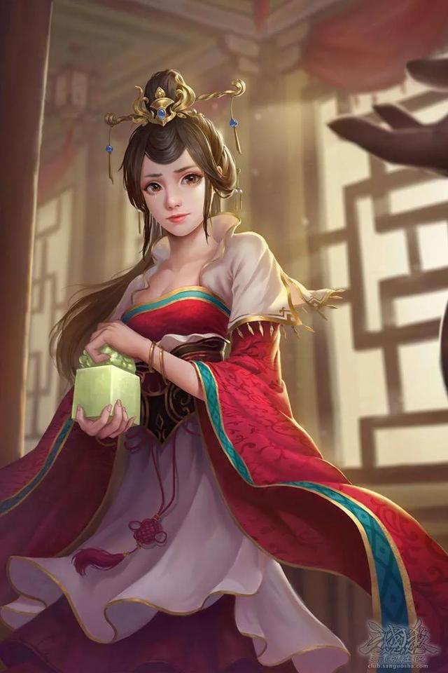 刘太后一生简介，东汉末年何太后一一蛇蝎美人