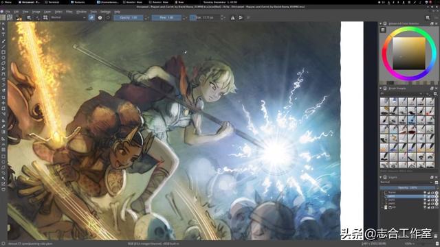 值得推荐的绘画软件，9个绘画软件推荐