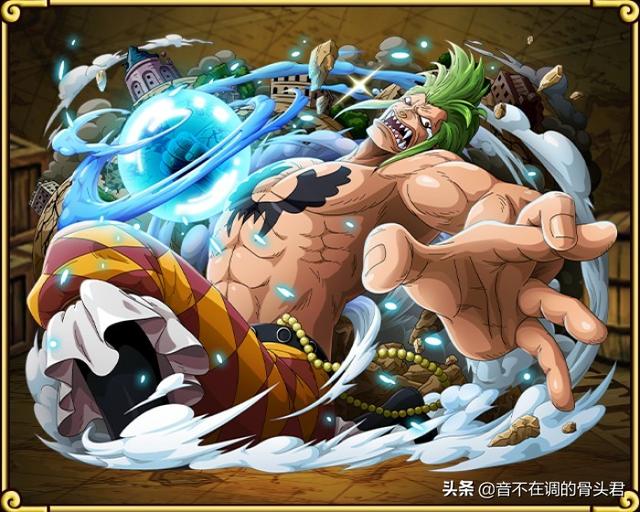 恶魔果实图鉴大赏,恶魔果实图鉴之超人系 恶魔果实图鉴大赏,恶魔果实图鉴之超人系