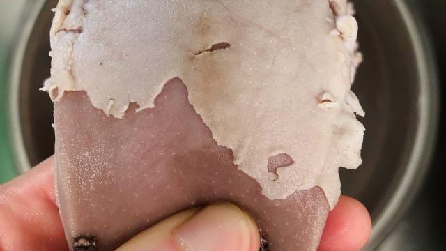 卤猪舌做法教程，学会了这道超美有颜值的