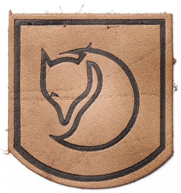 北极狐户外品牌标志，瑞典品牌Fjallraven北极狐Logo演变