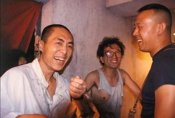 张艺谋冯小刚姜文葛优，网友：张艺谋最敢讲