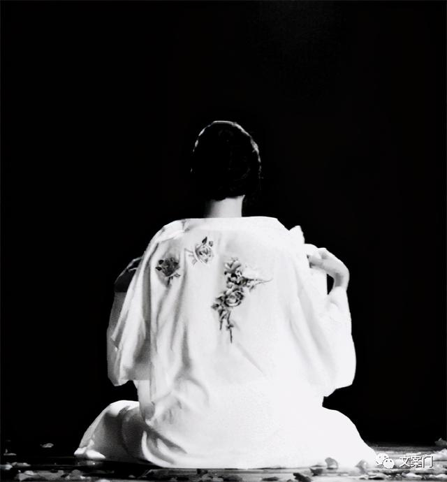 有深度的古风文案，超美的古风三行情书