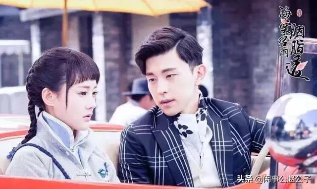 刘亦菲新电视剧上映，2023年开门红就是它了