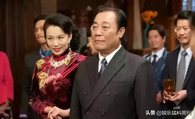 冯恩鹤演的谍战片，71岁冯恩鹤谍战反派专业户