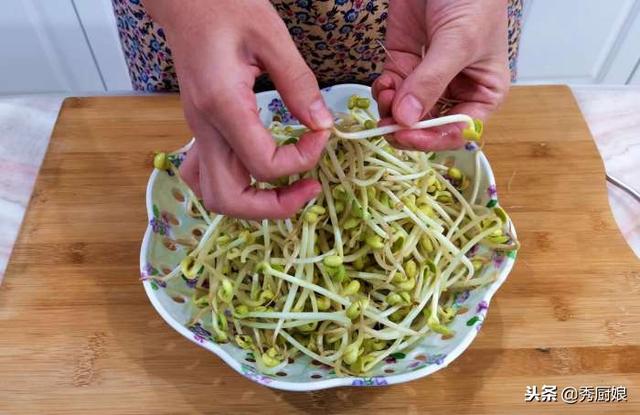 豆芽菜的做法大全家常，家常炒豆芽菜的做法大全（炒豆芽不要直接下锅炒）