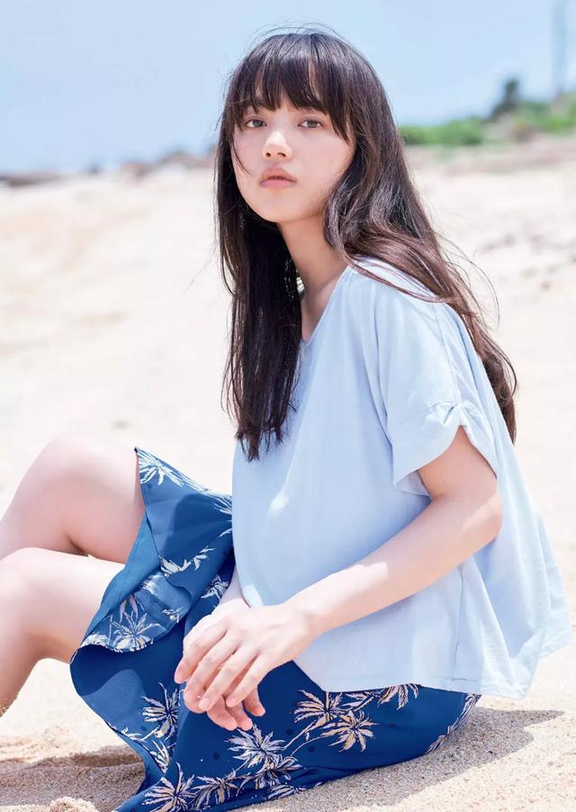 日本颜值最高的女星，十大令人惊艳日本女星