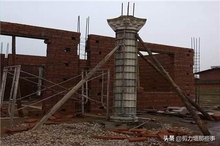 罗马柱的模具都有什么样的，关于罗马柱模具的那些事