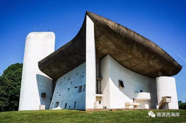 世界十大顶尖建筑设计师及他们无可超越的作品，世界知名建筑设计师作品