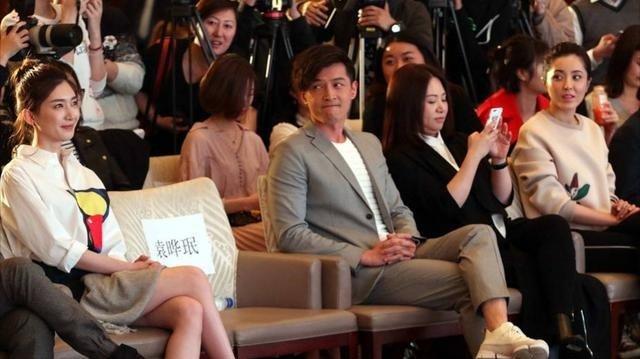 胡歌交往过的人，胡歌的历任女朋友