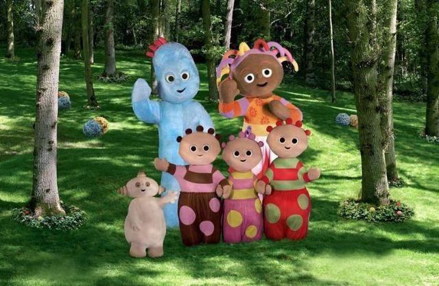 儿童英文动画片，儿童必看的六部英文动画片