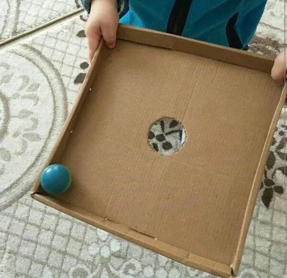 幼儿园室内游戏，幼儿园好玩的室内游戏有创意（天冷了一样玩得HIGH）