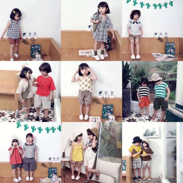 童装货源批发童装一件代发，网红童装档口推荐以及童装批发术语